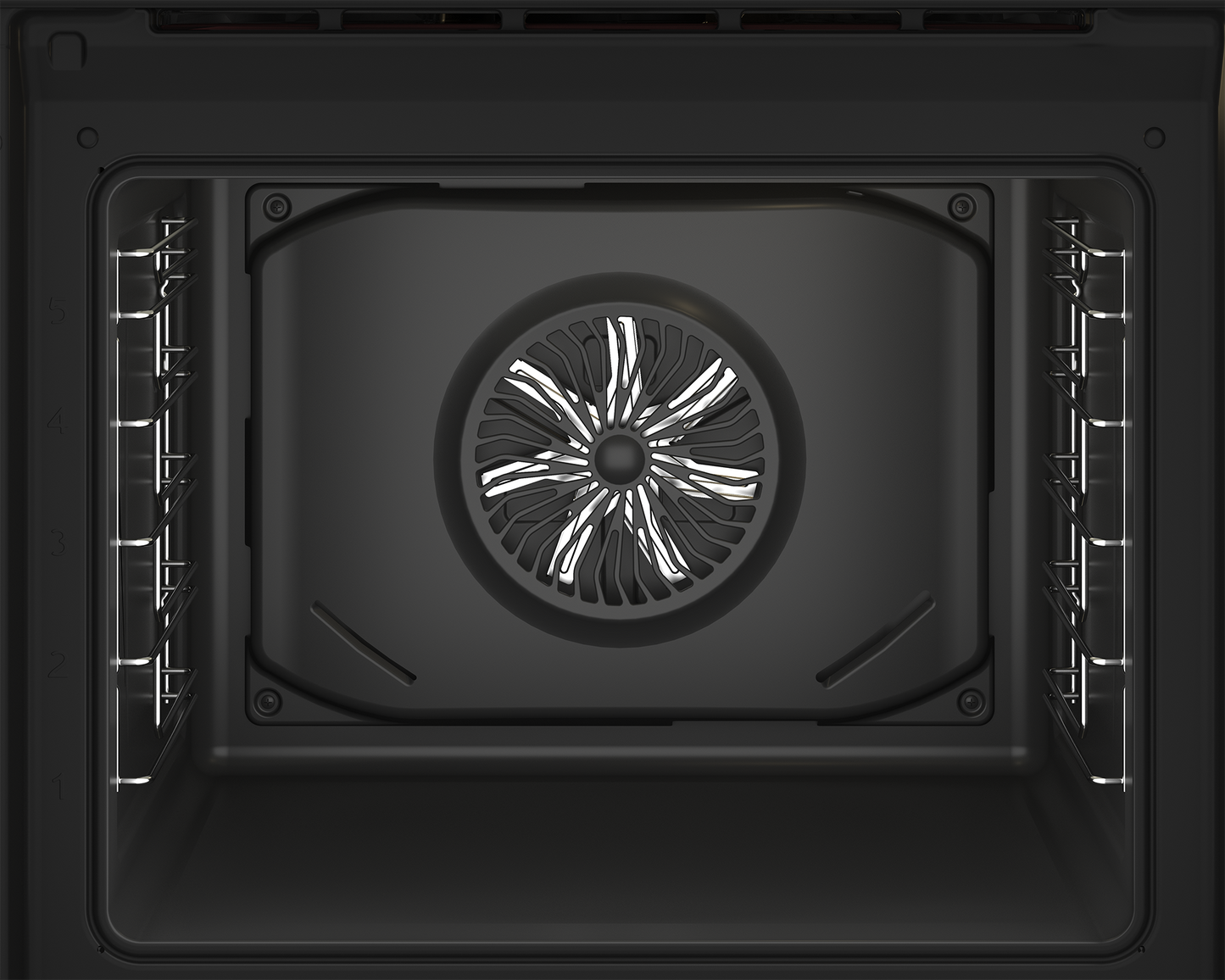 BEKO Built in Multifunction Electric Oven |BBIE14100XC