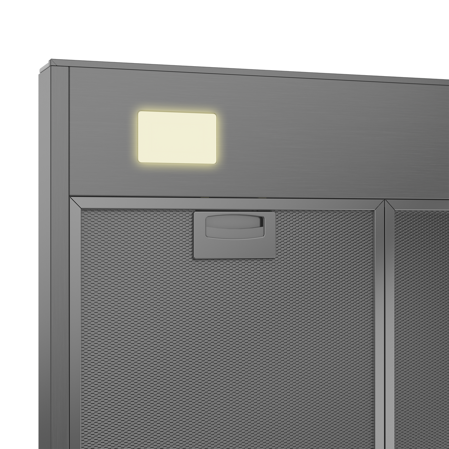 Beko Wall-mounted cooker hood 60cm |BHCA66741BBHS