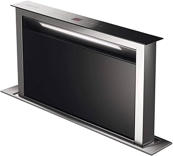 Smeg Built-In Hood DownDraft Silver 60cm|KDD60VXE-2