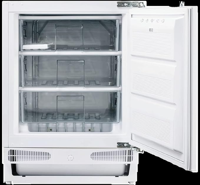 CM Built-in Under Counter White Freezer 60cm|BGSN1650