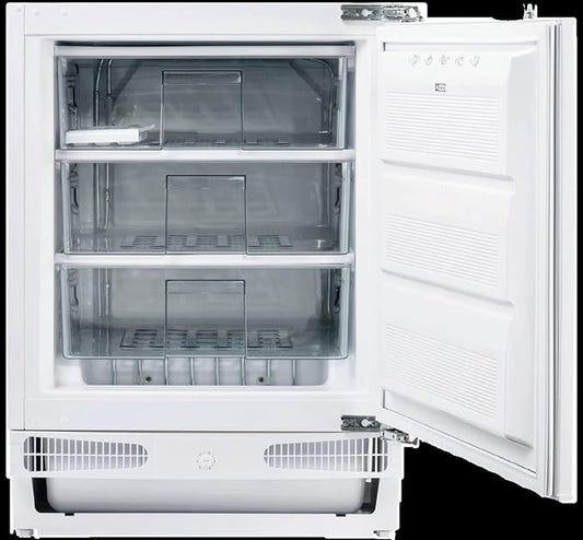 CM Built-in Under Counter White Freezer 60cm|BGSN1650