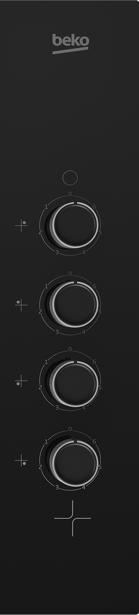 Beko Built in Vitroceramic Hob 60cm |HIC64100