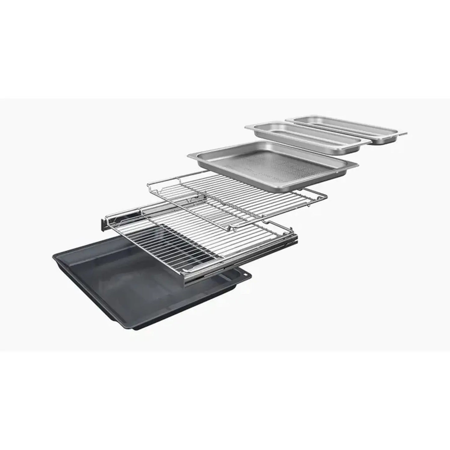 Siemens Built In Steam Oven 60cm |HS958GED1B