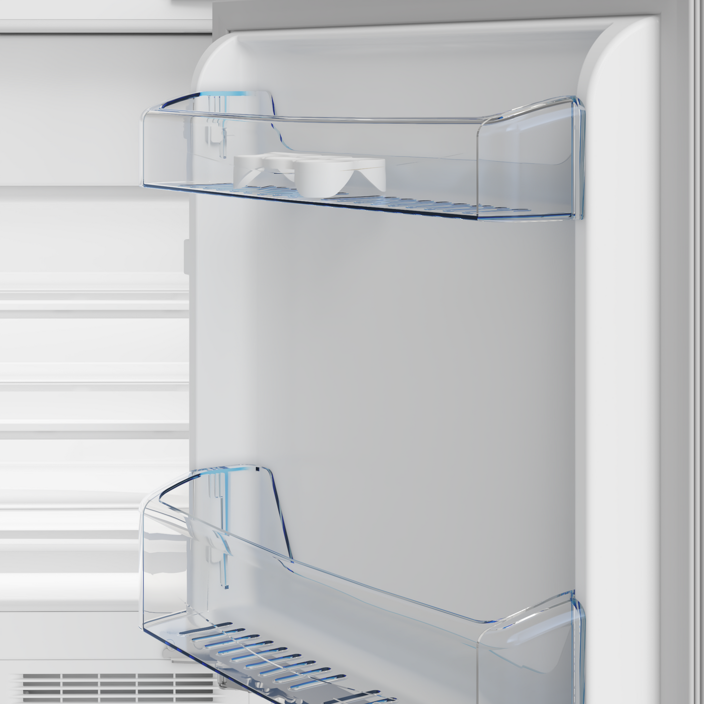 Beko Built in Integrated under counter Refrigerator 92L |BU1153