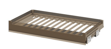 Elite 60 cm Matrix Trousers Rack |MW0460CH