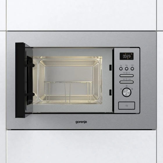 Gorenje Built In Microwave With Grill 60 cm |BM201AG1X