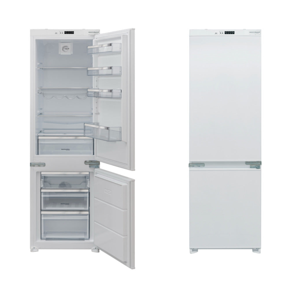 Barazza Built in Combi Refrigerator No Frost|1FCFZ180-AE