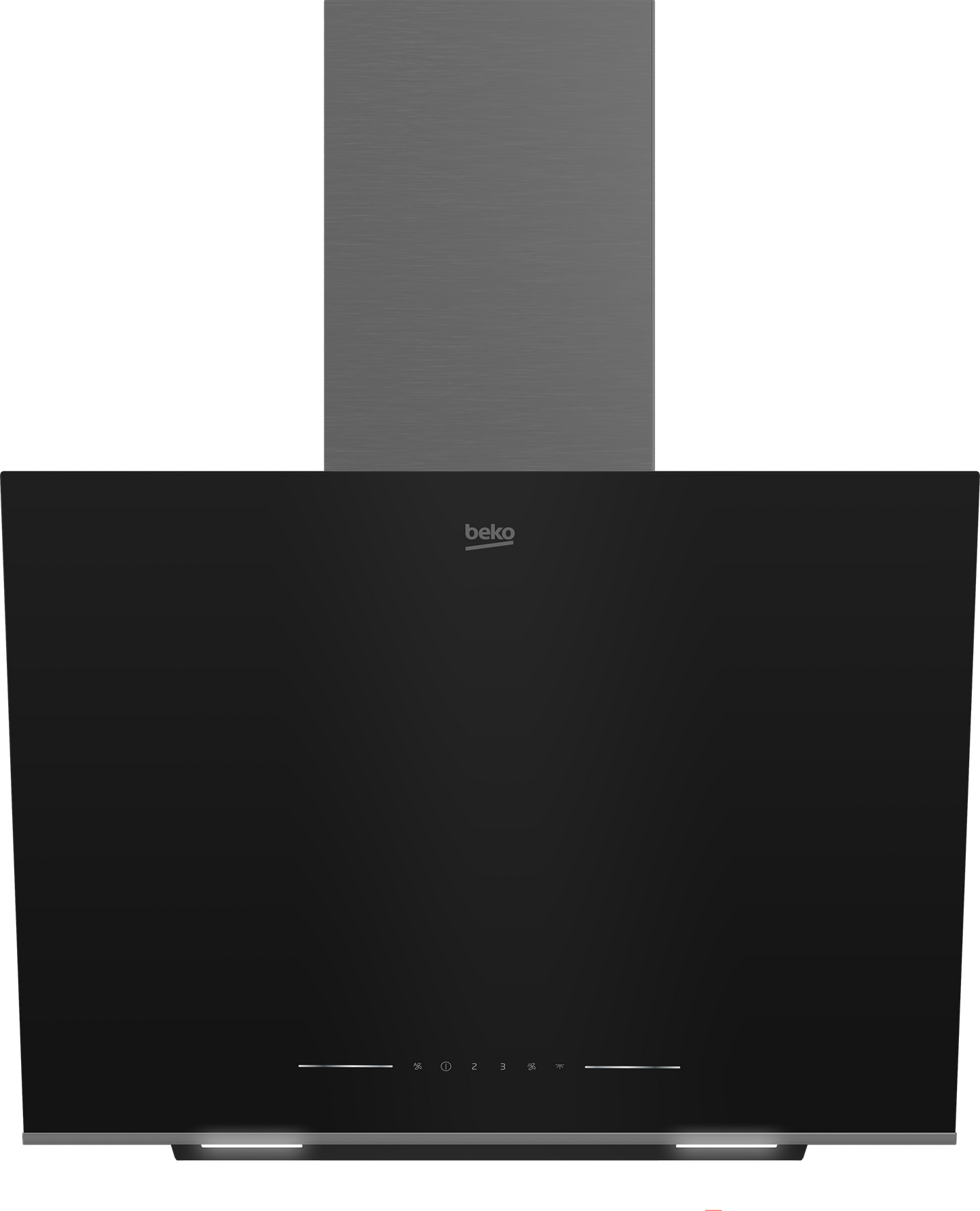 Beko Built in Inclined hood 60cm |BHCA66741BBHS