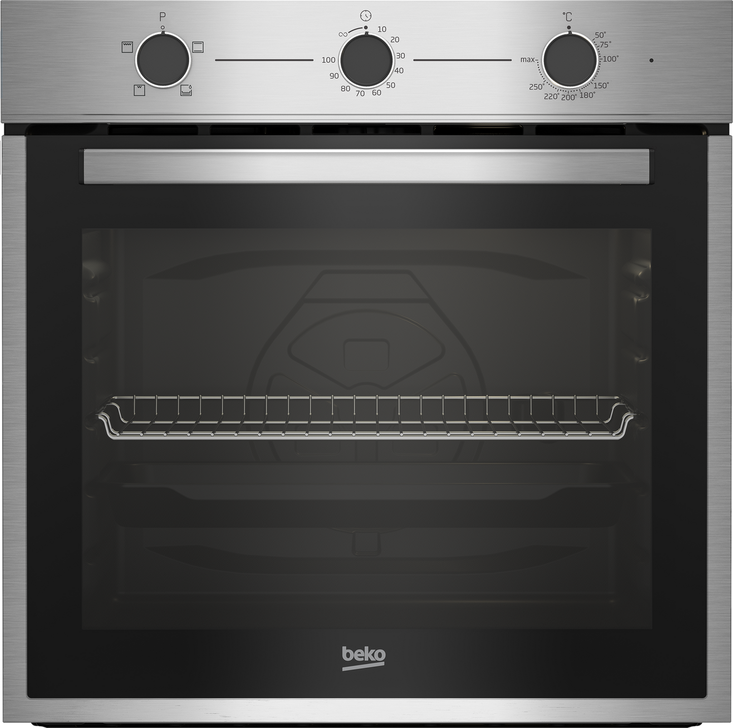 Beko Built in Multifunction electric oven 60cm 74 L |BBIC14100XD