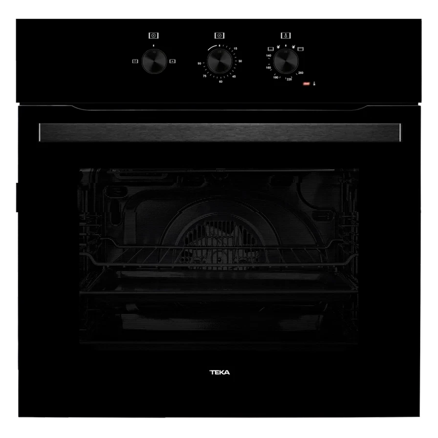 Teka Built in Multifunction Gas Oven with gas grill in 60 cm|HGS 740 BK 230 LPG