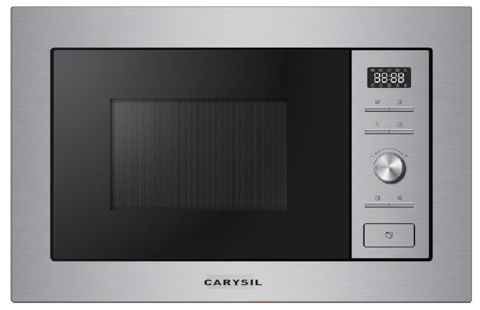 CARYSIL BUILT IN TARGET MICROWAVE COMBI 60 CM |TA MW 28 DC SS