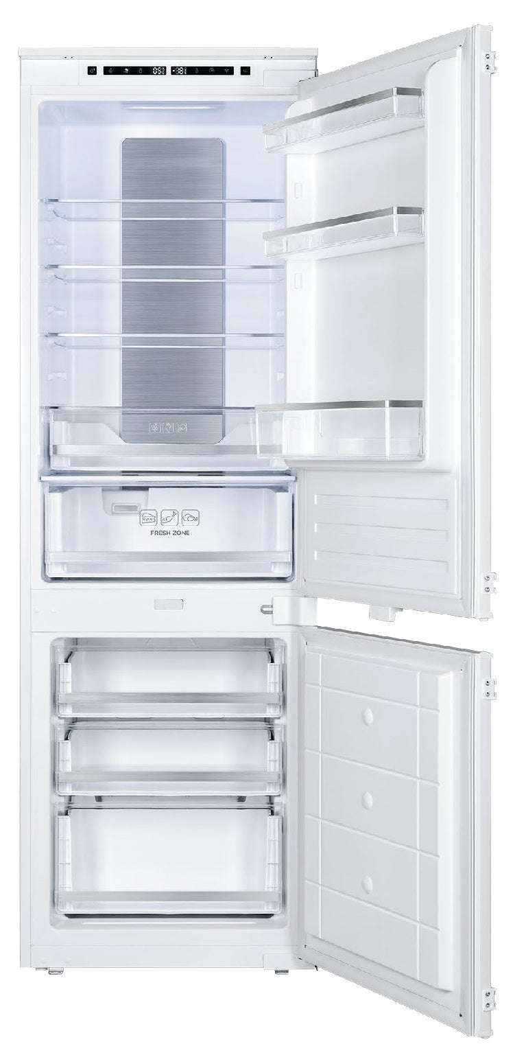 CARYSIL BULT IN COMBI REFRIGERATOR 60 CM |BI CF NF 60 DC