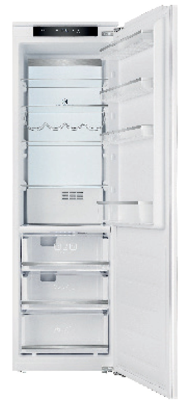 CARYSIL BULT IN FULL FRIDGE 60 CM |BI FR NF 60 DC