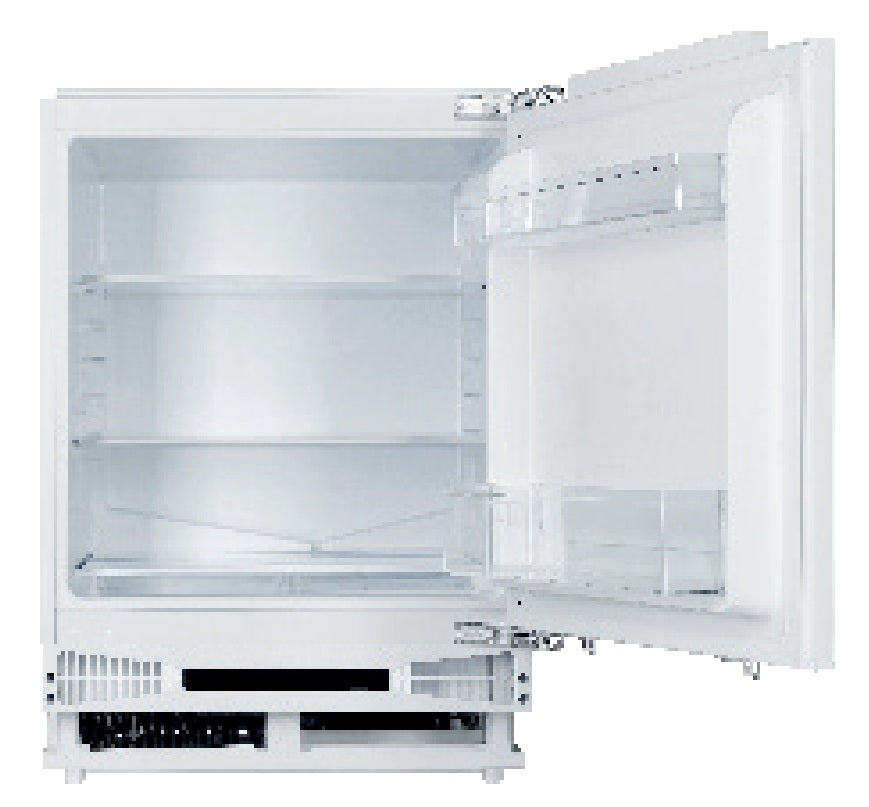 CARYSIL Built Under Counter Fridge 135 L |BI UR DF 60 AC
