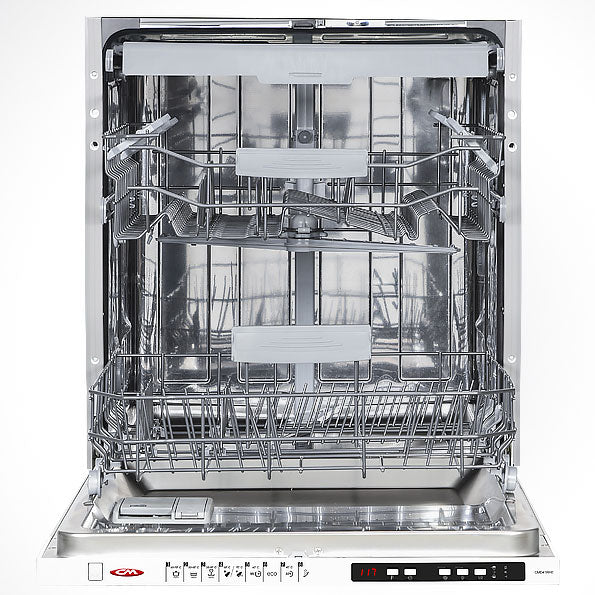CM Built-In Fully Integrated Dishwasher 60cm|D41RHE12