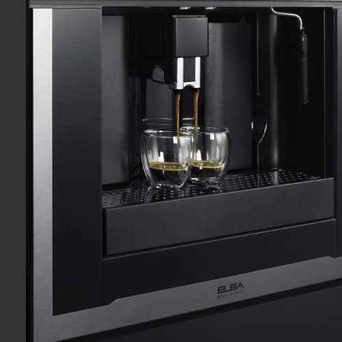 Elba Built-in Coffee Machine |EL 45 CCM