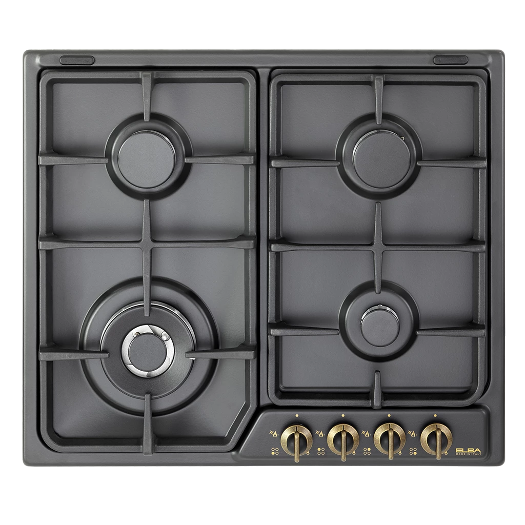 Elba Gas Hob COUNTRY 60 cm |ENF65-445 AND
