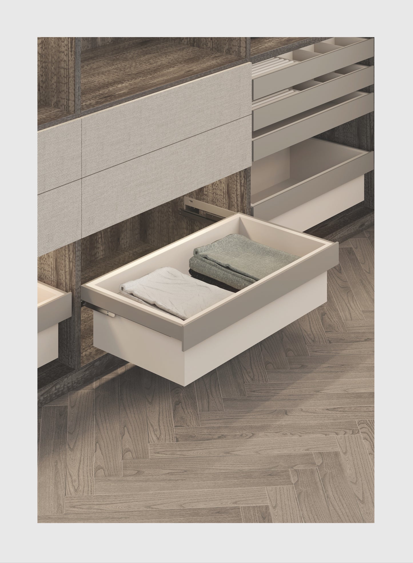 Elite Venus Deep Closets Box 90 cm |VW0290CH
