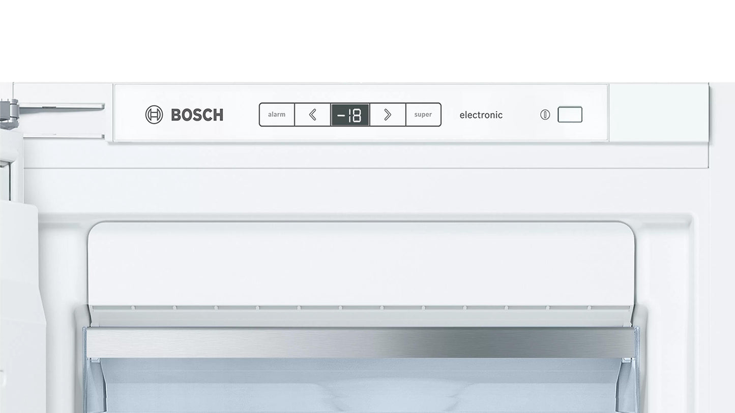 BOSCH Series 6 Built In Freezer 235 Litres|GIN81AE30M