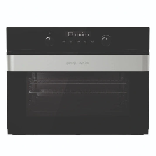 Gorenje Built in Compact Microwave Oven 60 cm ORA ÏTO|BCM547ORAB