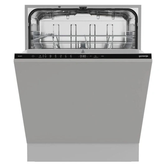 Gorenje Built in Dishwasher 14 Place Fully Integrated 6 Programmes |GV642D65