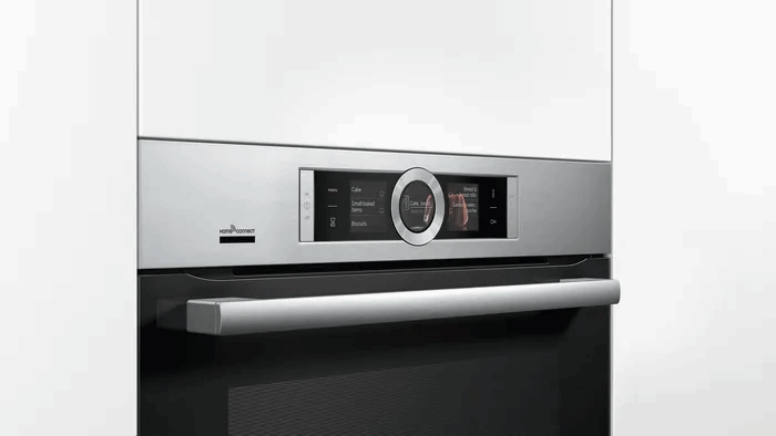 BOSCH Serie 8 Built-in Electric Oven 60cm|HBG6764S6M