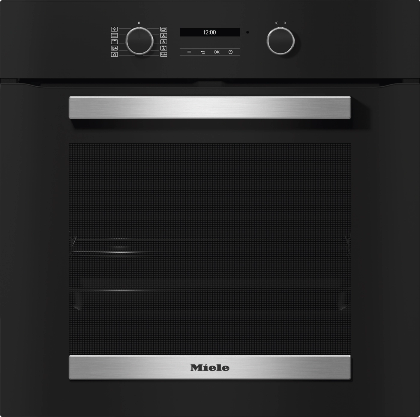 Miele Built in Oven modern design with networking and pyrolytic cleaning |H 2465 BP ACTIVE