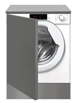 Teka Built-In Washing Machine with 15 washing programs|LI5 1481 EUI EXP