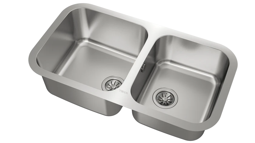 Teka Undermount Stainless Steel Sink|BE 2B 845 R - Urbancucine