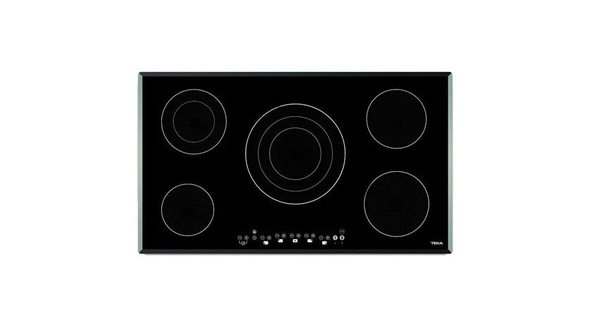 Teka 90cm Vitroceramic Hob with 5 zones and Touch Control|TR 951 - Urbancucine