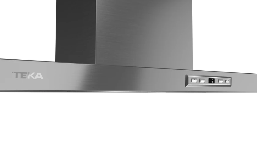 Teka 90cm Decorative Hood with Touch Control display and ECOPOWER motor|DSH 985 - Urbancucine
