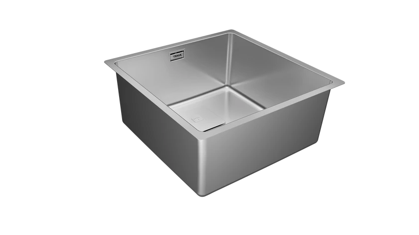 Teka 3-in-1 Installation stainless steel sink with one bowl|FlexLinea RS15 40.40 - Urbancucine