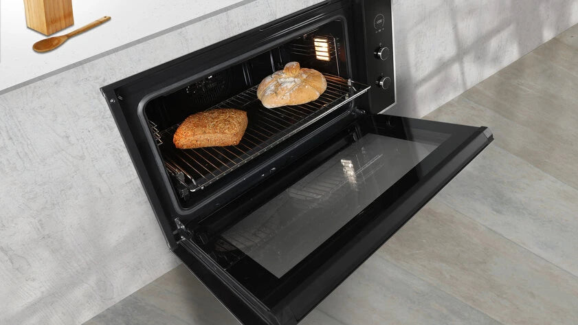 Teka Built in 90cm Multifunction SurroundTemp Oven with 77L capacity|HLF 940 - Urbancucine