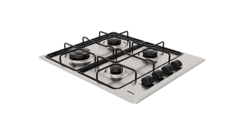 Teka Gas hob with 4 cooking zones and auto ignition|HLX 640 KB - Urbancucine