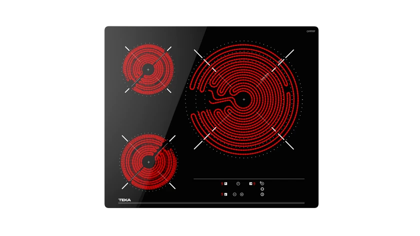 teka Vitroceramic hob with 3 cooking zones|TBC 63632 TTC - Urbancucine