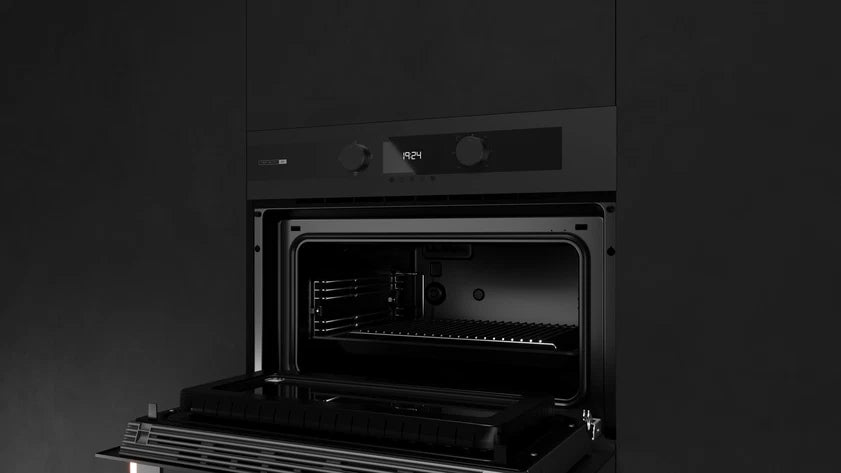 TEKA Infinity G1 compact microwave. Special edition by Italdesign Giugiaro|MLC 84-G1 BM