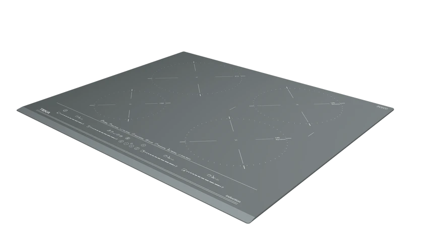 Teka Built-in Induction hob with Direct Functions MultiSlider and 4 cooking zones in 60 cm|IZC 64630 ST MST - Urbancucine