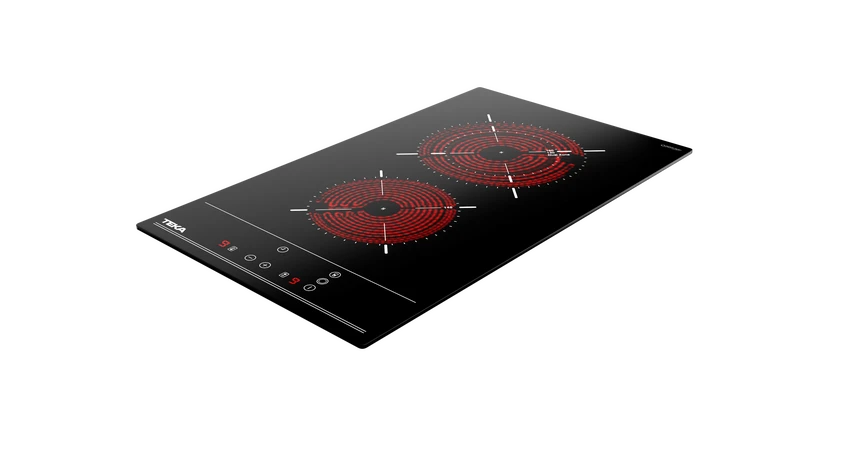 Teka 30cm Modular Vitroceramic Hob with Touch Control|TZC 32320 TTC - Urbancucine