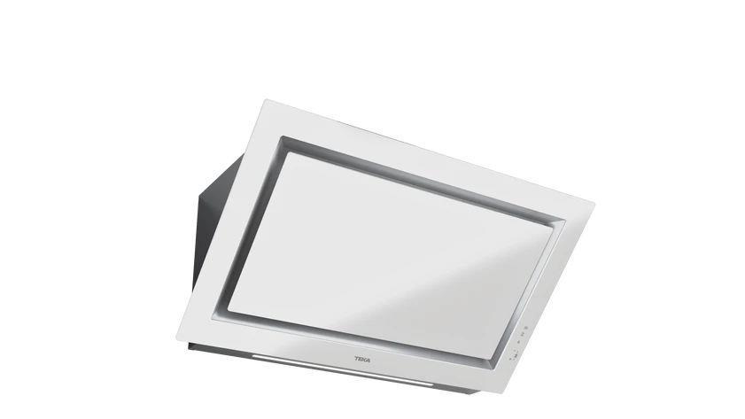 Teka Vertical decorative hood with Fresh air function in 90cm|DLV 98660 WH - Urbancucine
