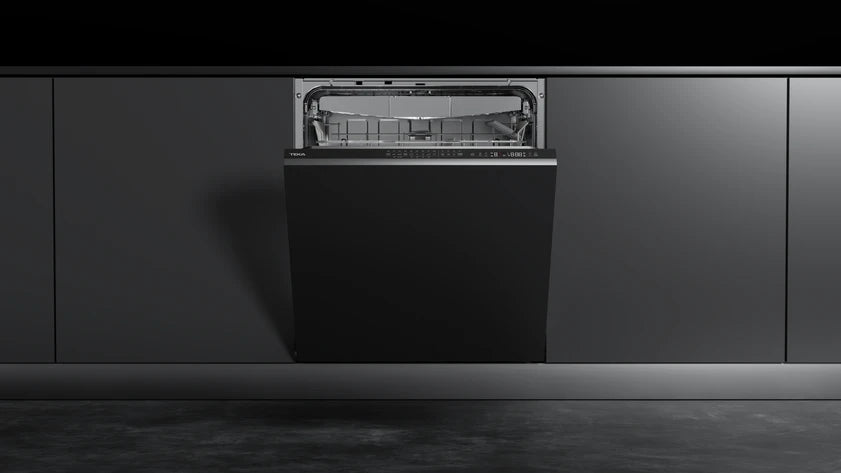 Teka Fully integrated dishwasher with DualCare program and Extra Drying function|DFI 46950 - Urbancucine