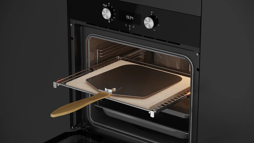 TEKA Built-in Pyrolytic Oven with 340°C Pizza Function|MaestroPizza HLB 8510 P
