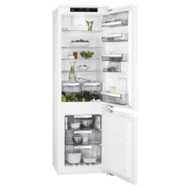 AEG Refrigerator Built-In Net Capacity 204L|SCE81816TC