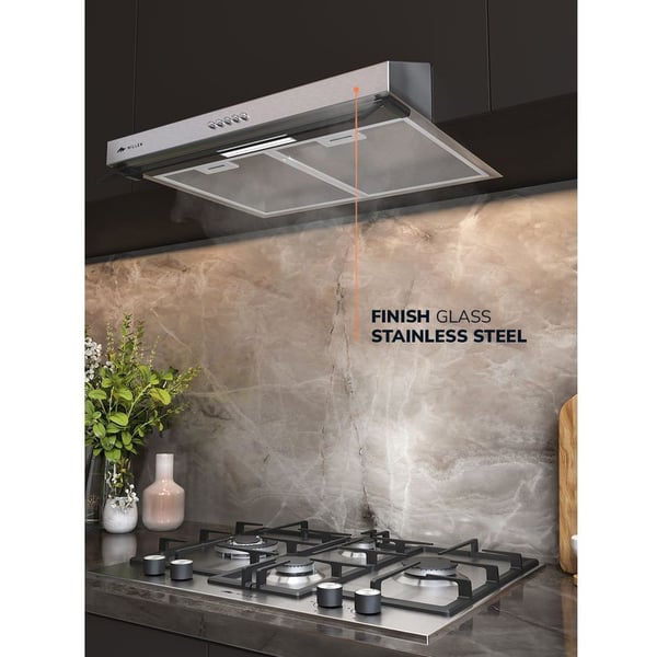 Millen Under Cabinet Hood 60cm|MKH603IX