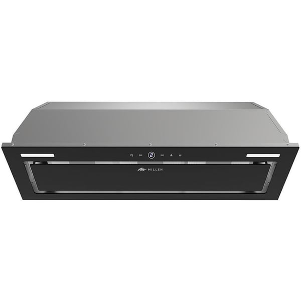 Millen Built In Range Hood 90cm|MBKHG902BL