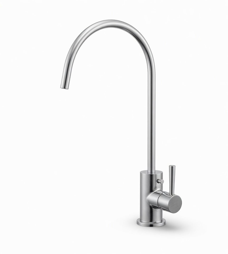 SUIZAK FILTER FAUCET BRUSHED NICKEL |SZF12933BN