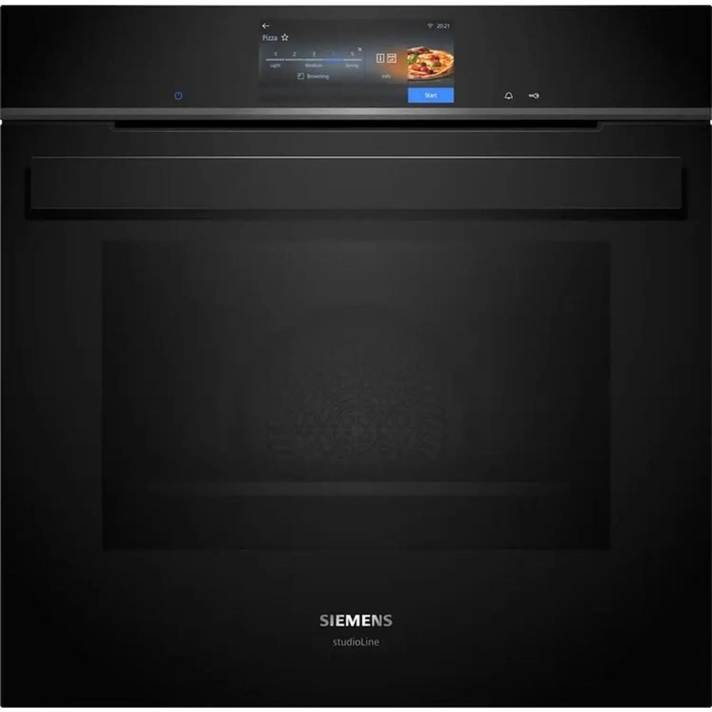 Siemens Built In Steam Oven 60cm |HS958GED1B