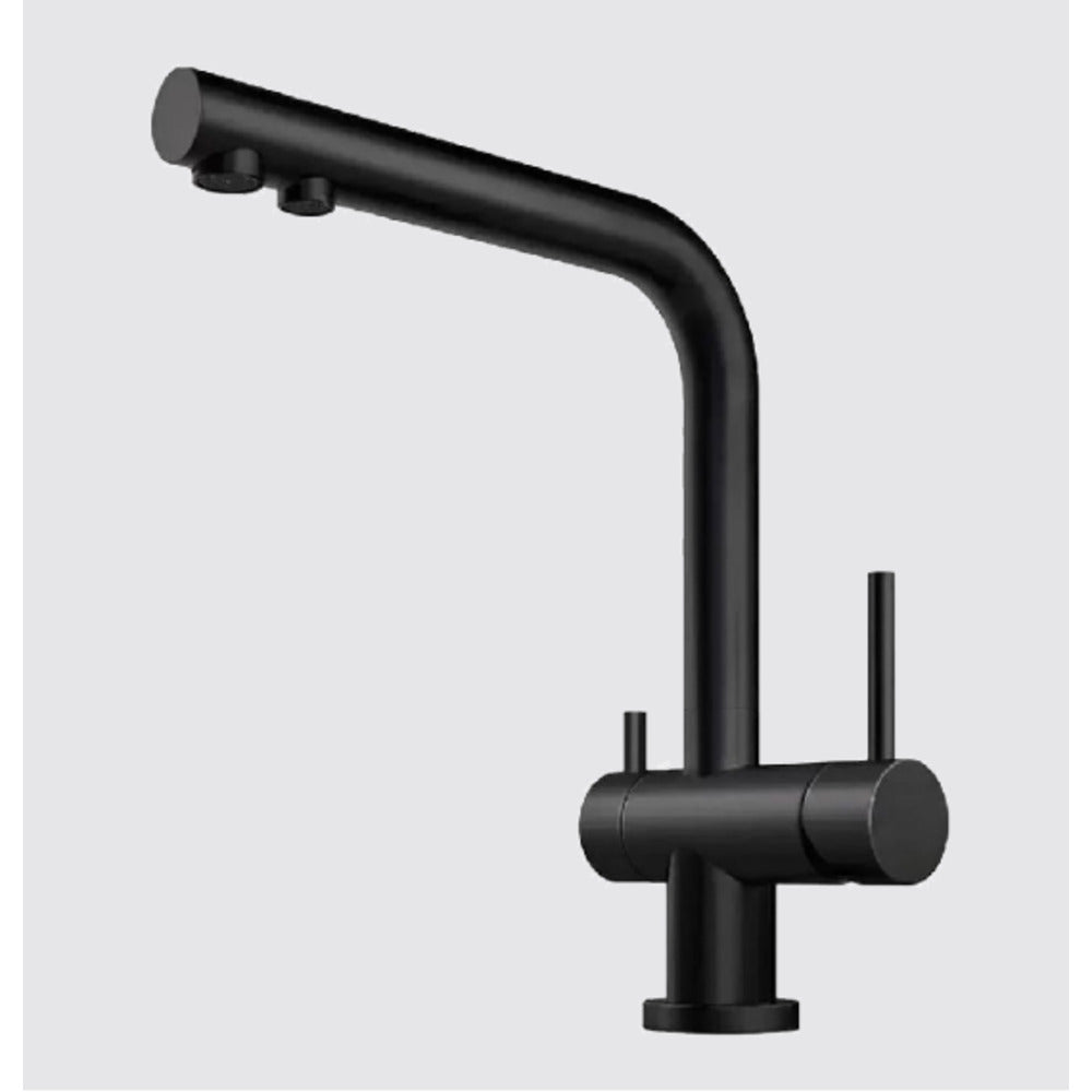 Suizak Kitchen Faucet with Drinking Water Filter Construction |SZF32811MB
