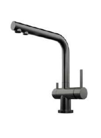 Suizak Kitchen Faucet with Drinking Water Filter Construction |SZF32832GG