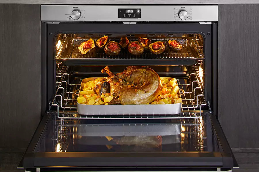 Elba Built-In Electric Oven 90 cm |ELIO E91 MF - Urbancucine