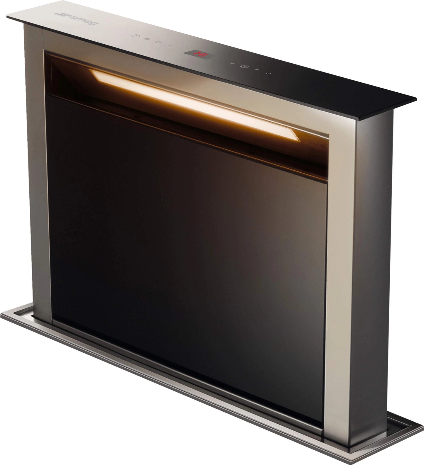 Smeg Built-In Hood DownDraft Silver 60cm|KDD60VXE-2 - Urbancucine